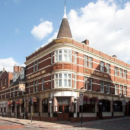 The Brewers Inn London Eksteriør billede