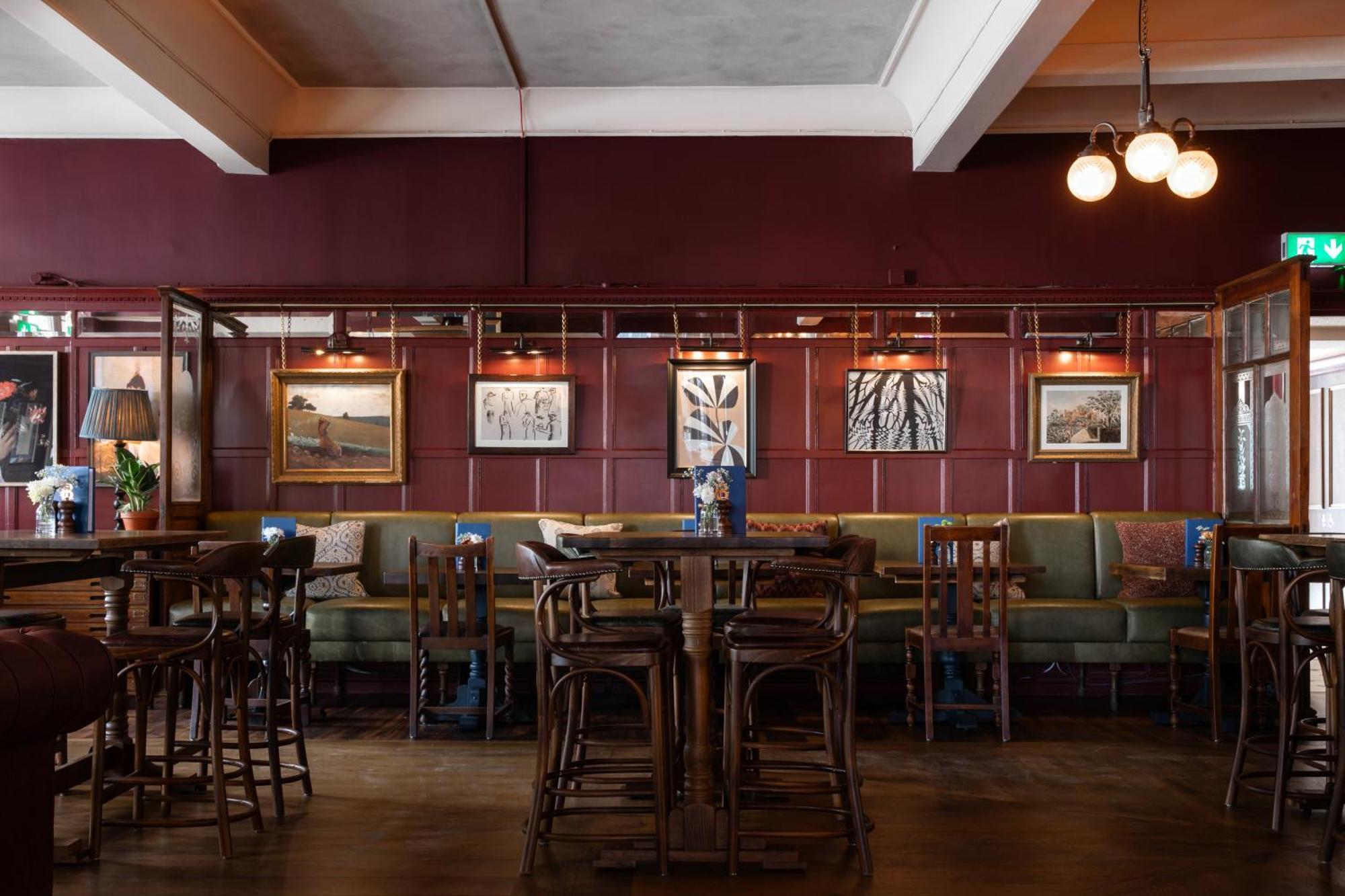 The Brewers Inn London Eksteriør billede