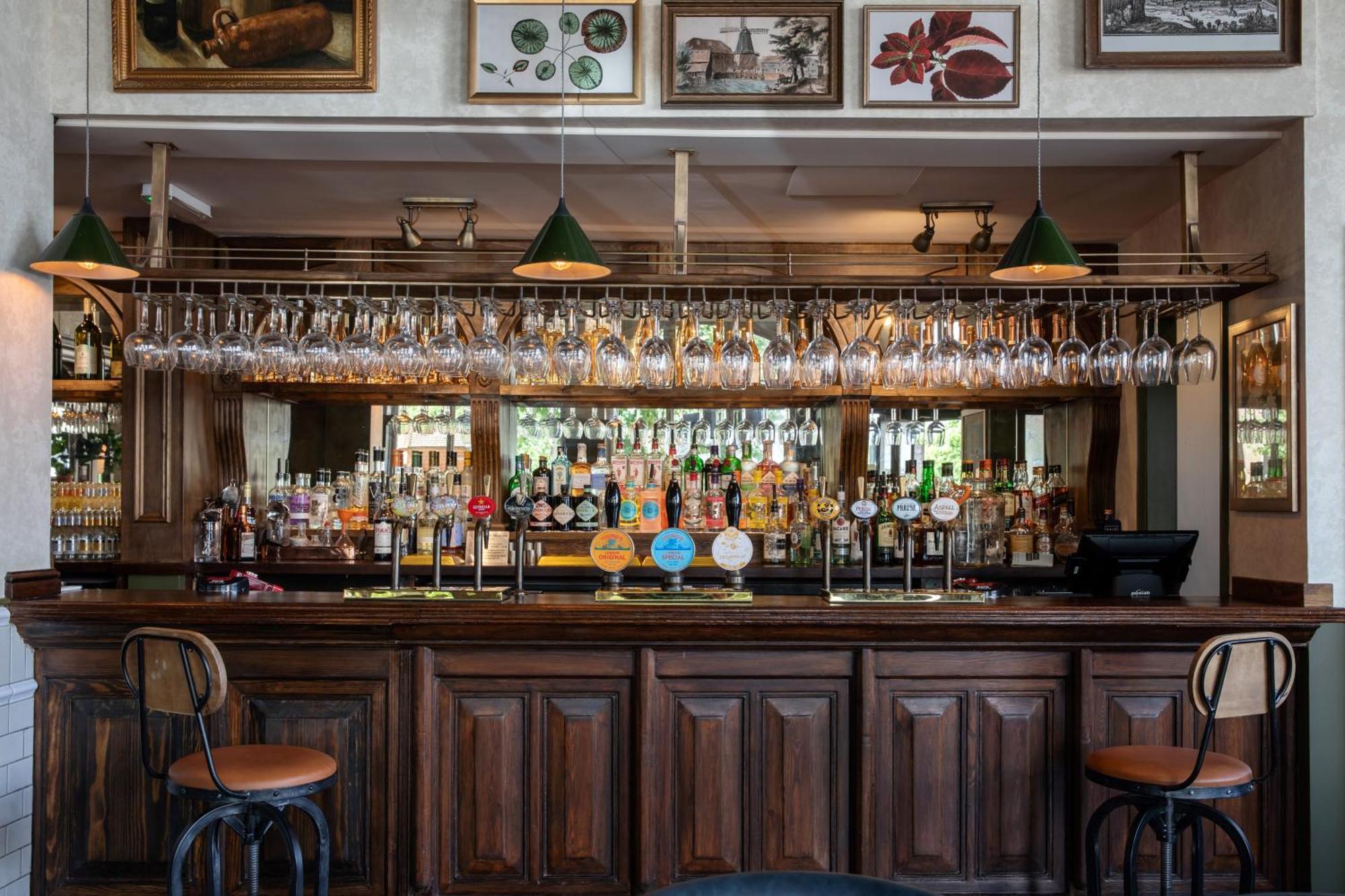 The Brewers Inn London Eksteriør billede