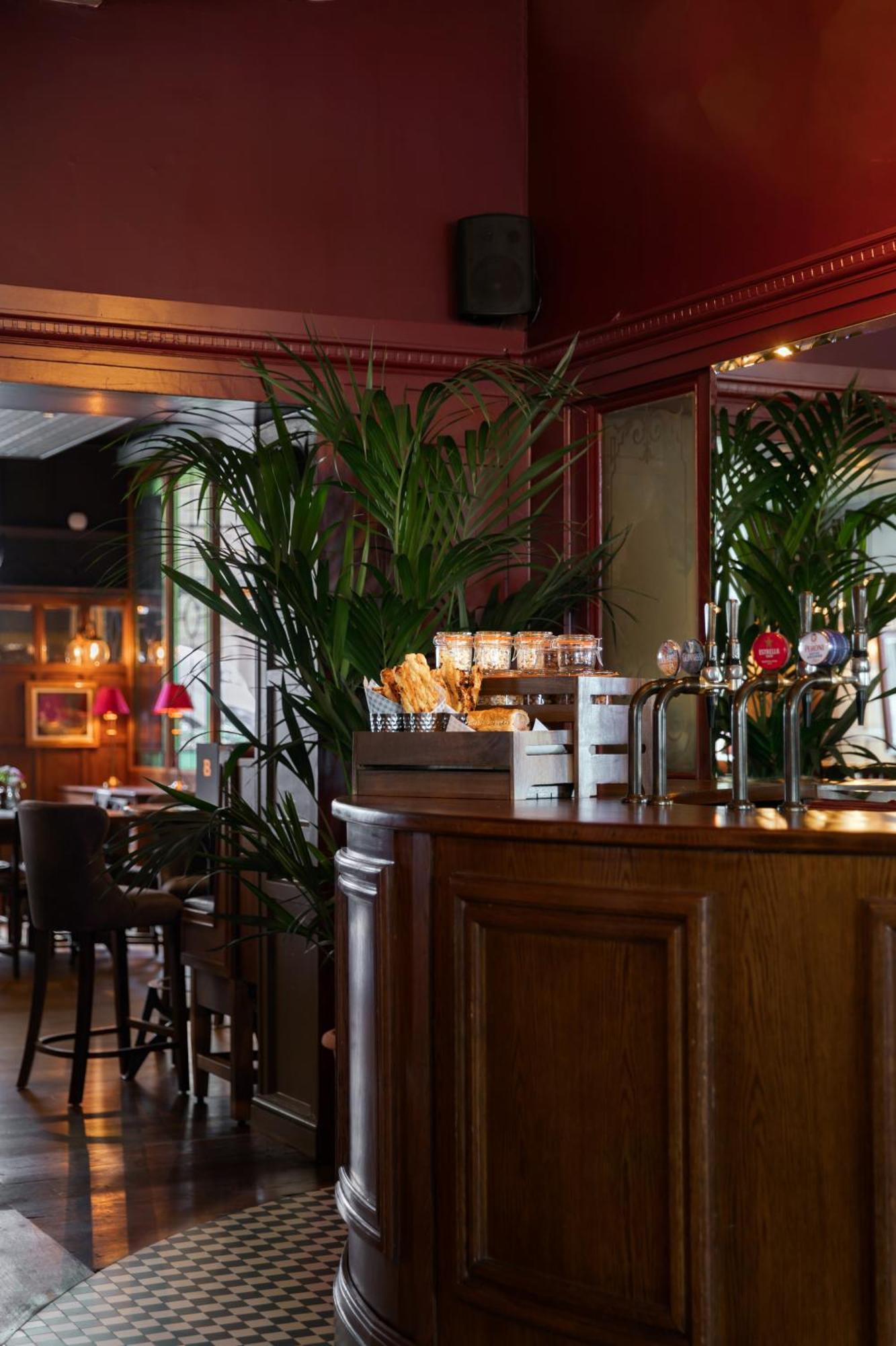 The Brewers Inn London Eksteriør billede
