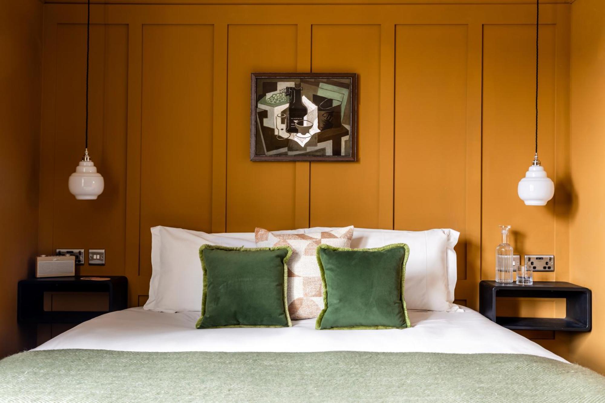 The Brewers Inn London Eksteriør billede