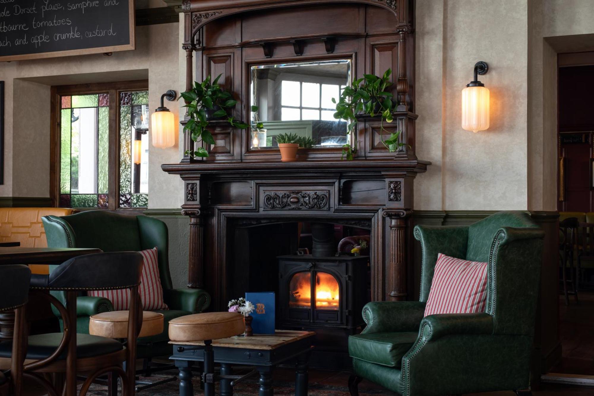 The Brewers Inn London Eksteriør billede