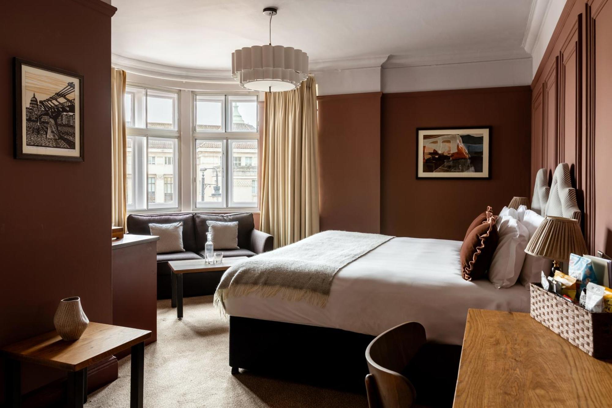 The Brewers Inn London Eksteriør billede