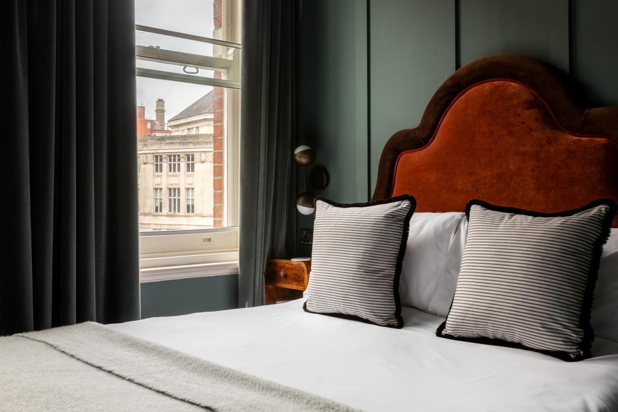 The Brewers Inn London Eksteriør billede