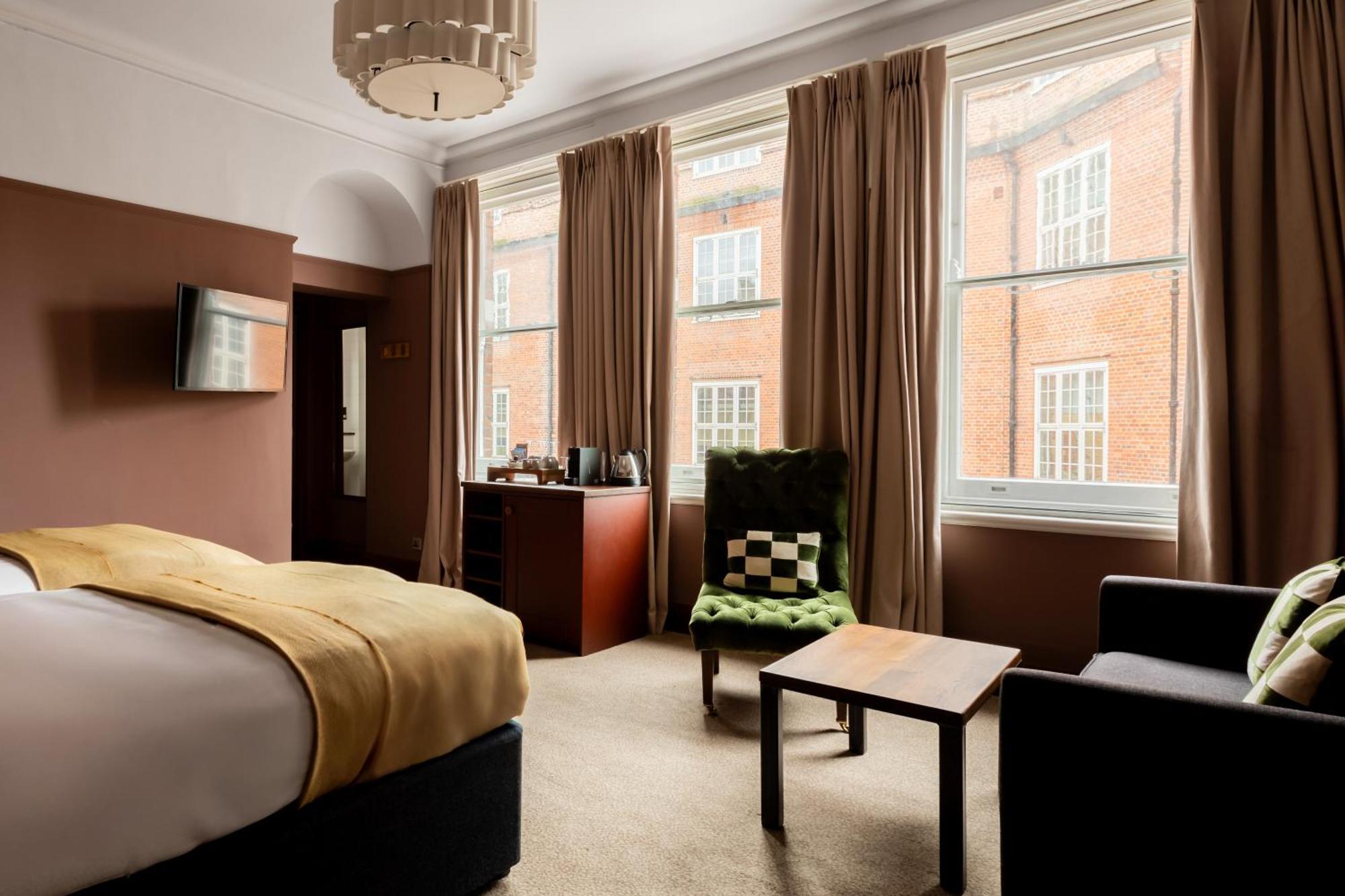 The Brewers Inn London Eksteriør billede