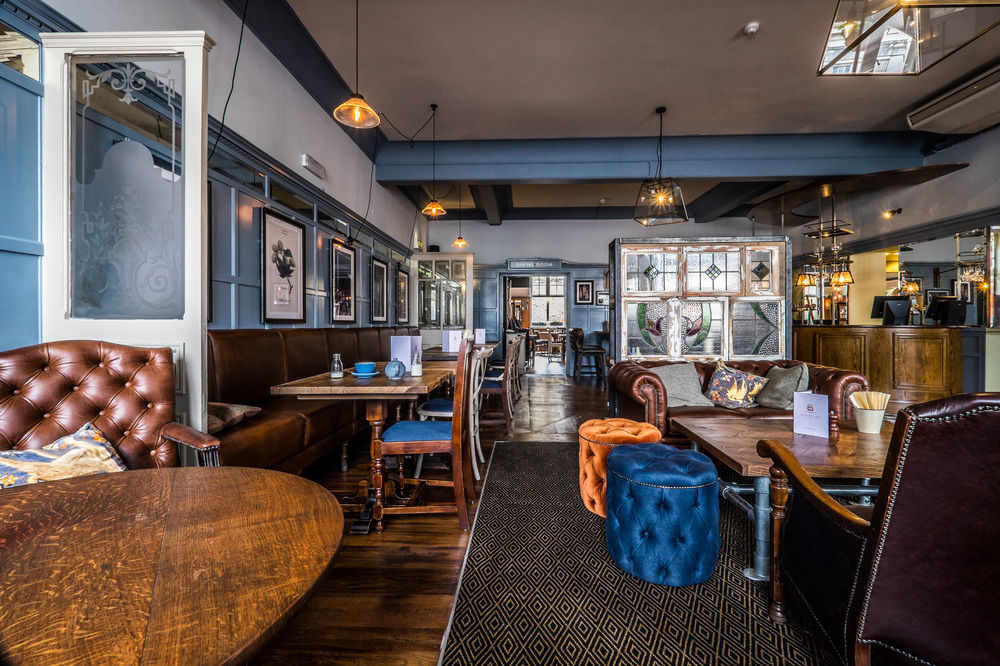 The Brewers Inn London Eksteriør billede